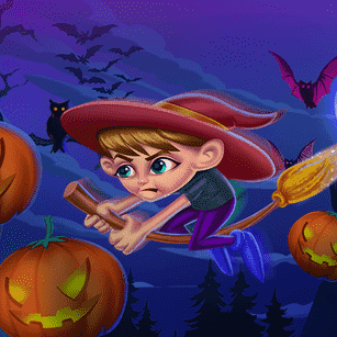 Полет Ведьмы